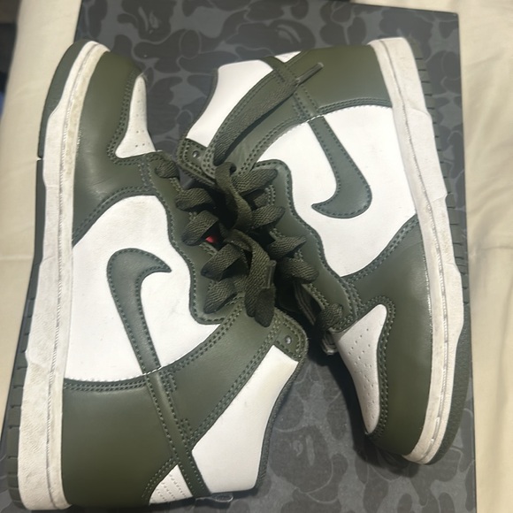 Nike kids preschool Dunk High - Picture 3 of 5